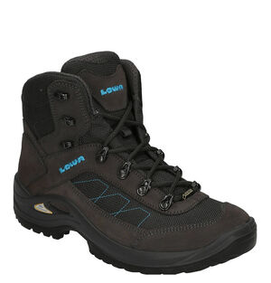 Trekkingschuhe "Taurus II GTX", GORE-TEX®, wasserdicht, Leder, für Damen, grau, 38 bei Karstadt Sports Online