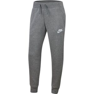 Mädchen Trainingshose Sportswear, grau/weiß, L bei Karstadt Sports Online