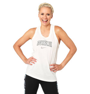 Top, Logo-Print, für Damen bei Karstadt Sports Online