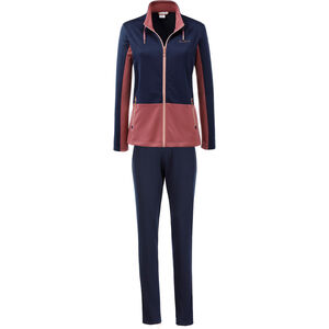 Damen Wirkanzug Harrie, navy, 24 bei Karstadt Sports Online