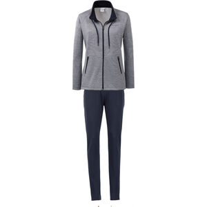 Damen Wirkanzug Heike, navy/gau, 21 bei Karstadt Sports Online