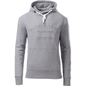 Herren Kapuzenpullover, hellgrau, 48 bei Karstadt Sports Online