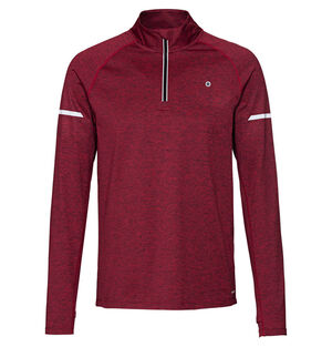 Laufshirt, schnelltrocknend, reflektierende Details, Daumenschlaufe, für Damen bei Karstadt Sports Online