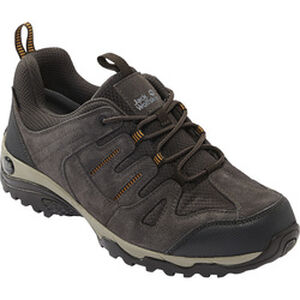 Trekkingschuh "Mountain Creek", wasserdicht, atmungsaktiv, für Herren, anthrazit, 47 bei Karstadt Sports Online