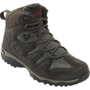 Herren Outdoorschuh Traction Mid Texapore, anthrazit, 44 1/2 bei Karstadt Sports Online