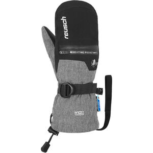Handschuh Luis, grau/schwarz, 5 1/2 bei Karstadt Sports Online