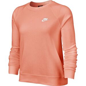 Damen Sweatshirt sportswear Essential, lachs, XS bei Karstadt Sports Online