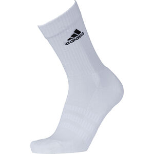 Socken 3er-Pack Crew, weiß, M (40-42) bei Karstadt Sports Online