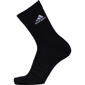 Socken 3er-Pack Crew, schwarz, L (43-45) bei Karstadt Sports Online