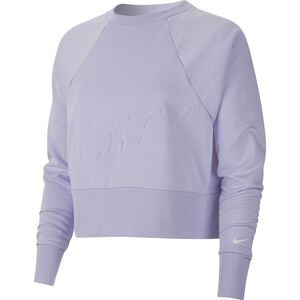 Damen dri-Fit Sweatshirt Dry get fit, lavendel, S bei Karstadt Sports Online