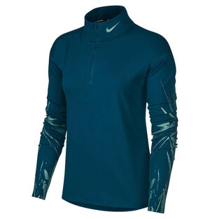 Laufshirt, schweißableitend, reflektierend, für Damen bei Karstadt Sports Online