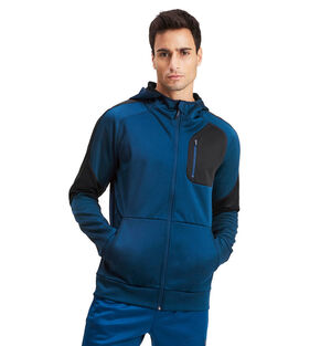 Kapuzenjacke "Evostripe Warm FZ Hoody", für Herren bei Karstadt Sports Online