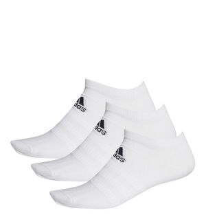 Sneakersocken, uni, 3er-Pack, weiß, S bei Karstadt Sports Online