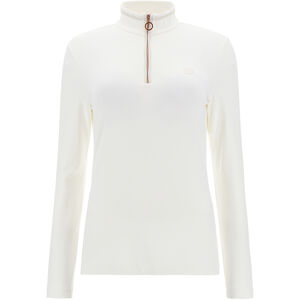 Damen Langarmshirt Trilogy, off-white, 46 bei Karstadt Sports Online