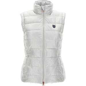 Damen Daunenweste Edy, hellgrau, 42 bei Karstadt Sports Online