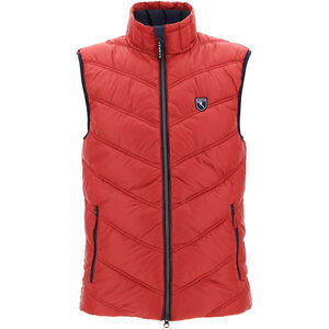 Herren Daunenweste Ebraico, rot, 54 bei Karstadt Sports Online