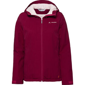 Outdoorjacke "Podoca", atmungsaktiv, wasserdicht, für Damen, beere, 44 bei Karstadt Sports Online