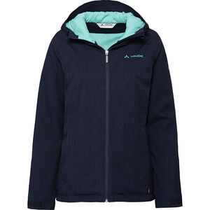Outdoorjacke "Podoca", wasserdicht, atmungsaktiv, für Damen, marine, 38 bei Karstadt Sports Online