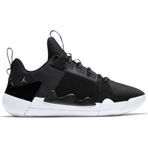 Herren Basketballschuh  Zoom Zero Gravity, schwarz/weiß, 47 1/2 bei Karstadt Sports Online