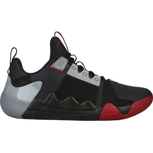 Herren Basketballschuh  Zoom Zero Gravity, schwarz/rot, 42 bei Karstadt Sports Online