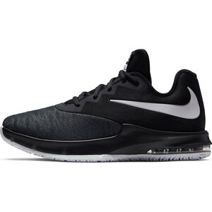 Herren Basketballschuh Air Max Infuriate III Low, schwarz/weiß, 9 1/2 bei Karstadt Sports Online