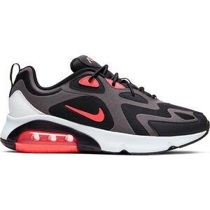 Herren Runningschuh Air Max 200, schwarz/rot/grau, 11 bei Karstadt Sports Online