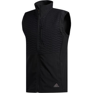 Herren Softshellweste Rise Up N Run, schwarz, M bei Karstadt Sports Online