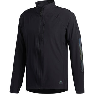 Herren Runningjacke Rise Up N Run, schwarz, XL bei Karstadt Sports Online
