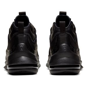 Herren Sneaker Air Max Axis Mid, schwarz/silber, 10 bei Karstadt Sports Online