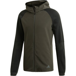 Herren Runningjacke PHX II, khaki, S bei Karstadt Sports Online