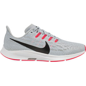 Herren Rinningschuh Air Zoom Pegasus 36, grau/schwarz, 12 1/2 bei Karstadt Sports Online