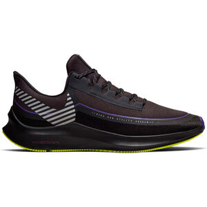 Herren Runningschuh Zoom Winflo 6 Shield, grau/schwarz, 42 1/2 bei Karstadt Sports Online