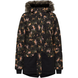 Skijacke "Zeolite", für Damen, wattiert, abnehmbarer Kunstfellbesatz, L bei Karstadt Sports Online