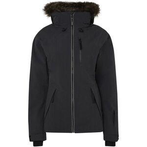 Skijacke "Vauxite", schnelltrocknend, isolierend, wärmend, für Damen, anthrazit, S bei Karstadt Sports Online