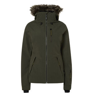 Skijacke "Vauxite", schnelltrocknend, isolierend, wärmend, für Damen, grün, S bei Karstadt Sports Online