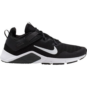 Herren Fitnessschuh Legend, schwarz/weiß, 9 1/2 bei Karstadt Sports Online