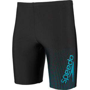 Herren Badeshorts Gala Logo, schwarz, 4 bei Karstadt Sports Online