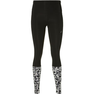 Leggings, Feuchtigkeitstransport, schnelltrocknend, für Damen, schwarz, L bei Karstadt Sports Online