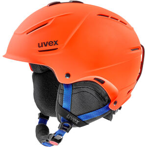 Herren Skihelm P1us 2.0, orange, 59-62 bei Karstadt Sports Online