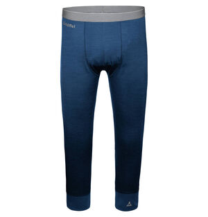 Herren Funktionswäsche 3/4-Pants Merino Sport, blau bei Karstadt Sports Online