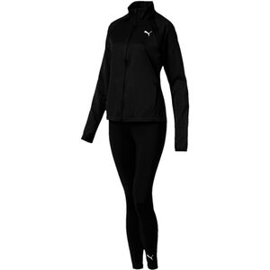 Damen Trainingsanzug Yoga Inspired, schwarz, L bei Karstadt Sports Online