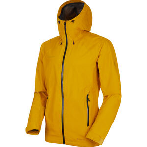 Herren Trekkingjacke Convey Tour, sonnengelb, S bei Karstadt Sports Online