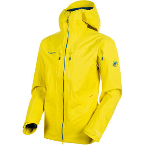 Herren Trekkingjacke Haldigrat, gelb, L bei Karstadt Sports Online
