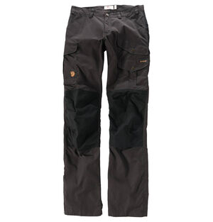 Outdoorhose "Barents Pro", wasserdicht, für Herren, dunkelgrau, 46 bei Karstadt Sports Online