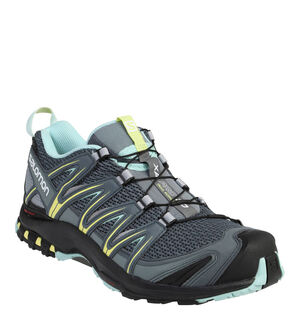 Laufschuhe "XA Pro 3d", Trail, atmungsaktiv, leicht, für Damen, anthrazit/türkis, 39 1/3 bei Karstadt Sports Online