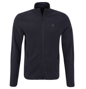 Herren Fleecejacke Cincinnati2, schwarz, 48 bei Karstadt Sports Online