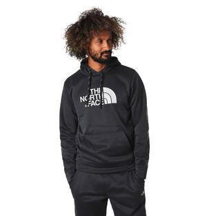 Hoodie, Marken-Print, Fleece-Futter, für Herren, gelb, S bei Karstadt Sports Online
