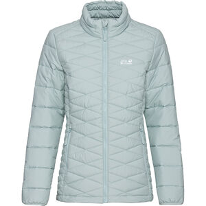 Damen Isolationsjacke Glen Peak, eisblau, M bei Karstadt Sports Online