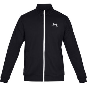 Herren Trainingsjacke Sportstyle, schwarz, XXL bei Karstadt Sports Online