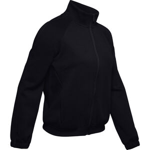 Damen Trainingsjacke Double Knit, schwarz, S bei Karstadt Sports Online